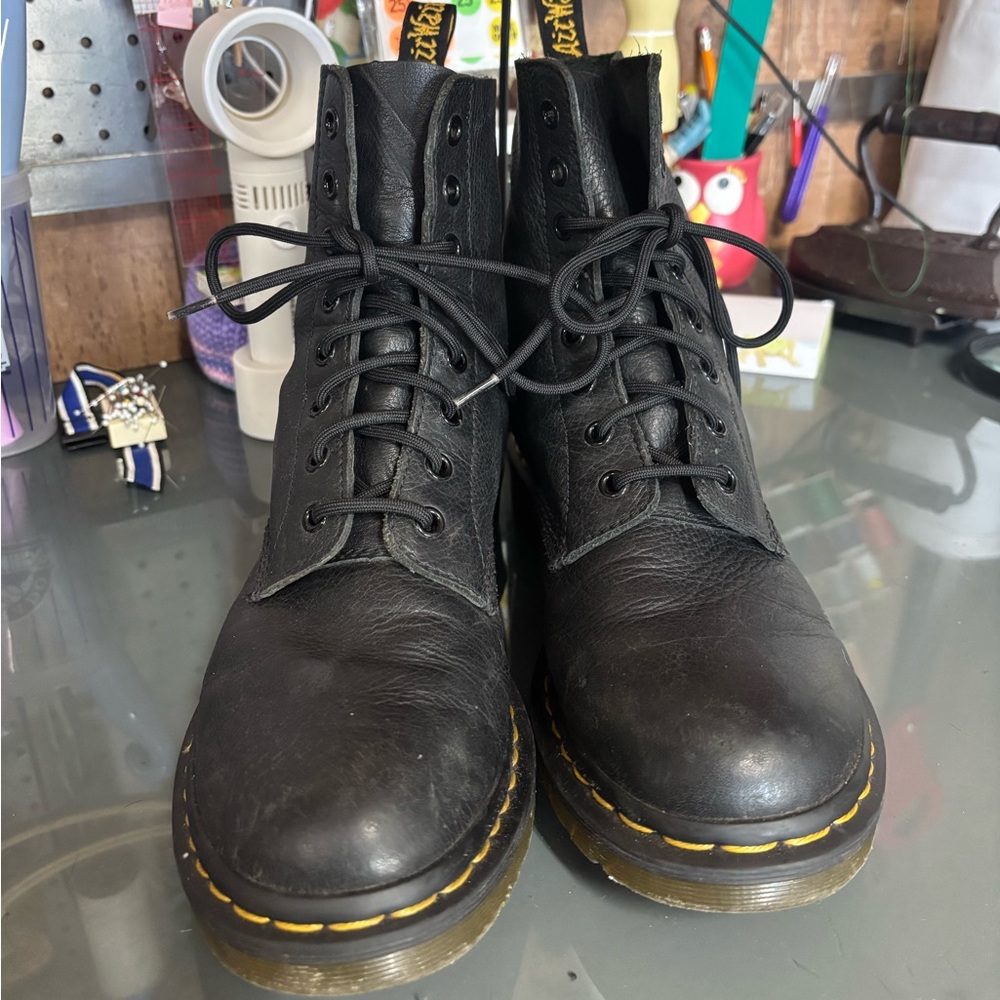 Doc Martens PASCAL boots EU42 UK8 USL10 - Picture 2 of 10
